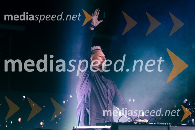  Uroš Umek, DJDJ Umek združil moči s simfoničnim orkestrom