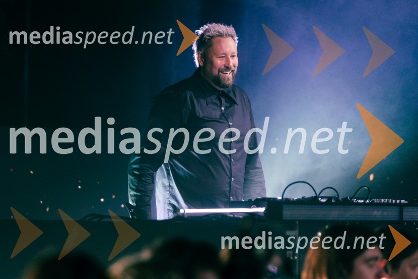  Uroš Umek, DJDJ Umek združil moči s simfoničnim orkestrom