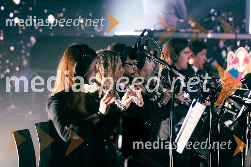 DJ Umek združil moči s simfoničnim orkestrom