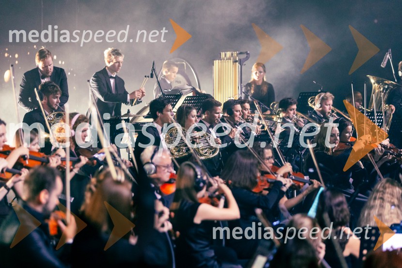 DJ Umek združil moči s simfoničnim orkestrom