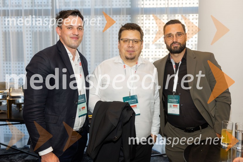  ... ;  ... ;  Urh KlevžePROGRES konferenca 2025