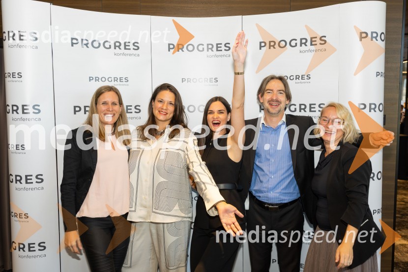  ... ;  Manca Stopar, Odvetniška pisarna Senica & partnerji, d.o.o.;  Maša Kramar, Odvetniška pisarna Senica & partnerji, d.o.o;  ... ;  ... PROGRES konferenca 2025