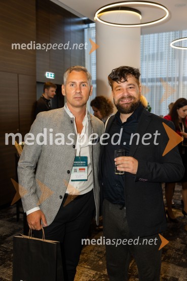  Almir Džamdžić, Recreate;  Aleksander Vujović, arhitekt, studio SUPAPROGRES konferenca 2025