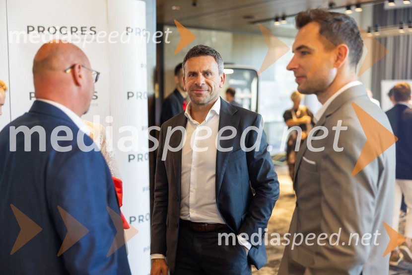  Uroš  Fonovič, direktor, Lunos Slovenija;  ... PROGRES konferenca 2025