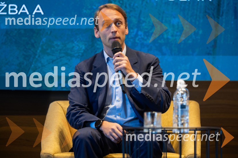  Julius Meinl, Julius Meinl livingPROGRES konferenca 2025