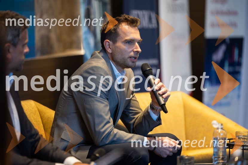  Anže UrevcPROGRES konferenca 2025