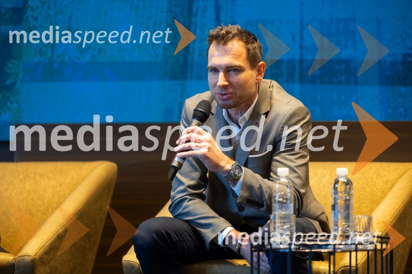  Anže UrevcPROGRES konferenca 2025