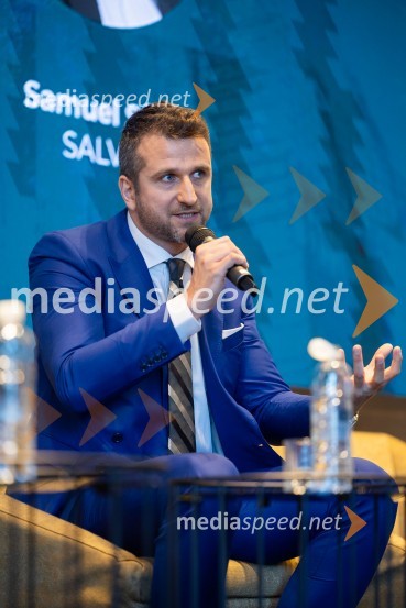  Samuel Sůra, SalvisPROGRES konferenca 2025