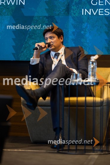  Sašo Šmigić, Generali InvestmentsPROGRES konferenca 2025