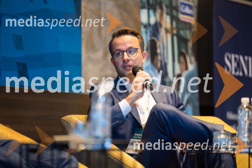  Jure Mercina, Leitnerleitner SlovenijaPROGRES konferenca 2025