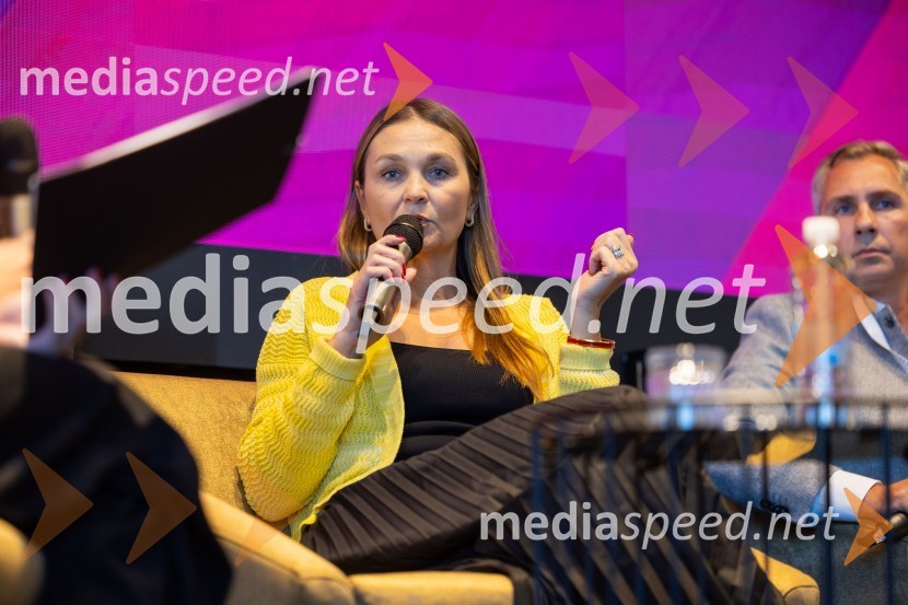  Tatijana Osterc, Philip MorrisPROGRES konferenca 2025