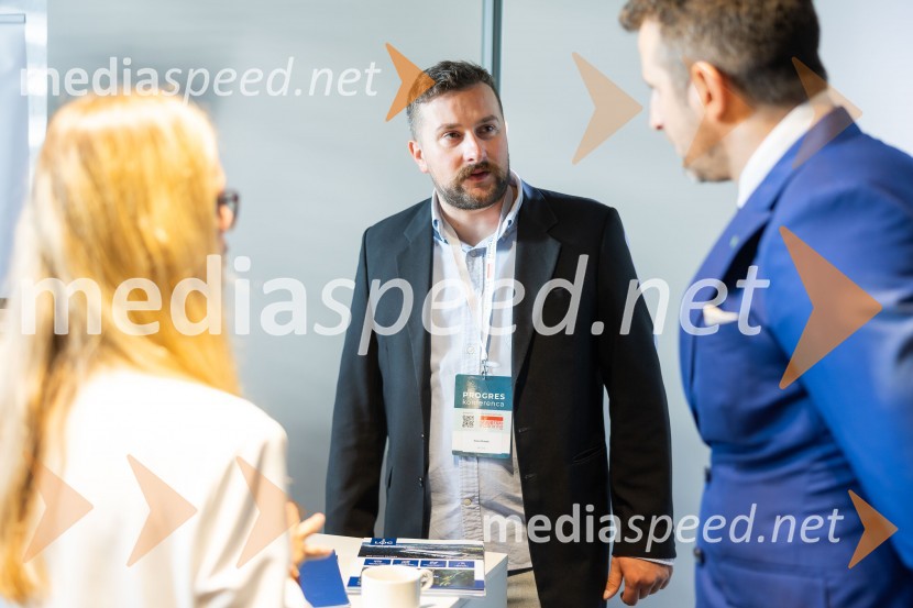  Peter Dubek, SalvisPROGRES konferenca 2025