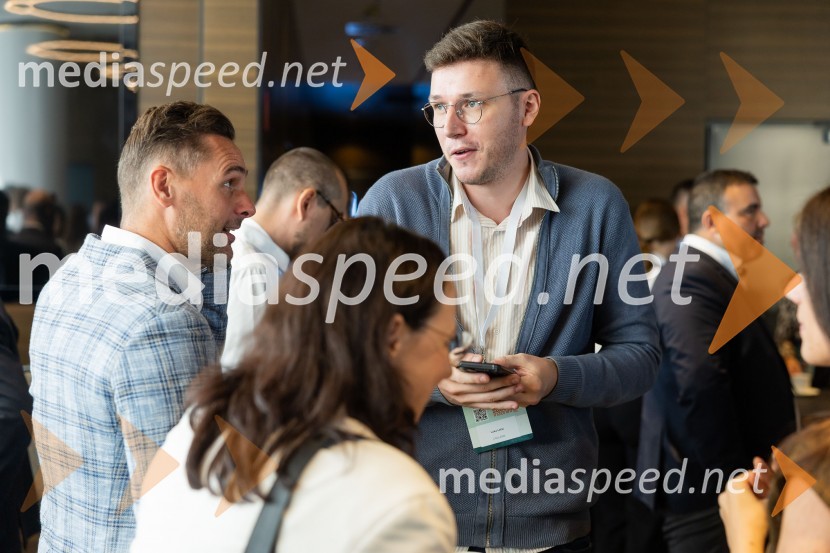  Luka Lečić, Colliers SlovenijaPROGRES konferenca 2025