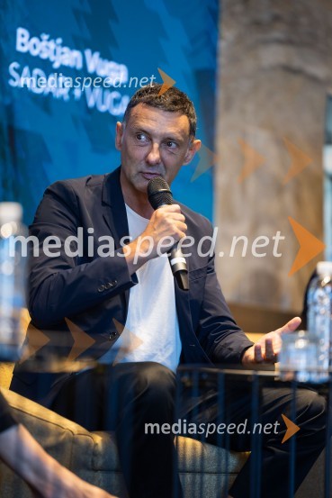 Boštjan  Vuga, arhitektPROGRES konferenca 2025