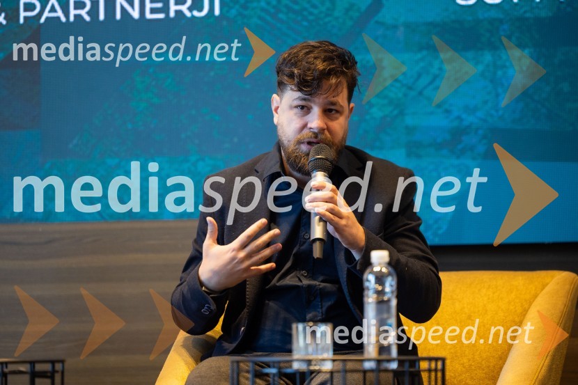  Aleksander Vujović, arhitekt, studio SUPAPROGRES konferenca 2025