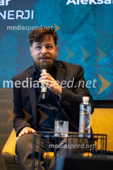  Aleksander Vujović, arhitekt, studio SUPAPROGRES konferenca 2025