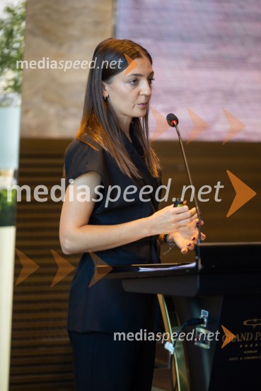  Maruša Gostiša, Colliers SlovenijaPROGRES konferenca 2025