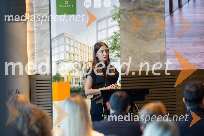  Maruša Gostiša, Colliers SlovenijaPROGRES konferenca 2025