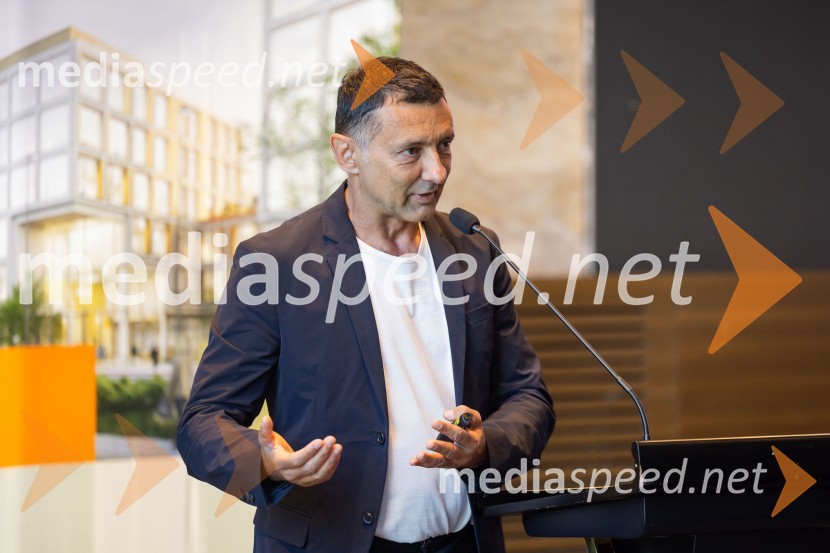  Boštjan Vuga, arhitektPROGRES konferenca 2025