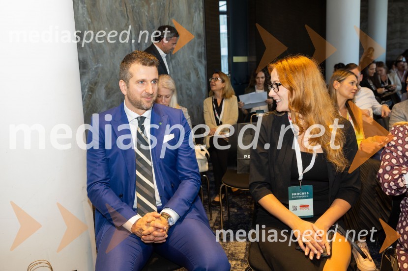  Samuel Sůra, Salvis;  ... PROGRES konferenca 2025