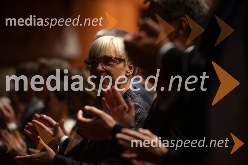 dr. Nataša Pirc Musar, predsednica Republike SlovenijeUniverza v Mariboru odlikovana z redom za zasluge