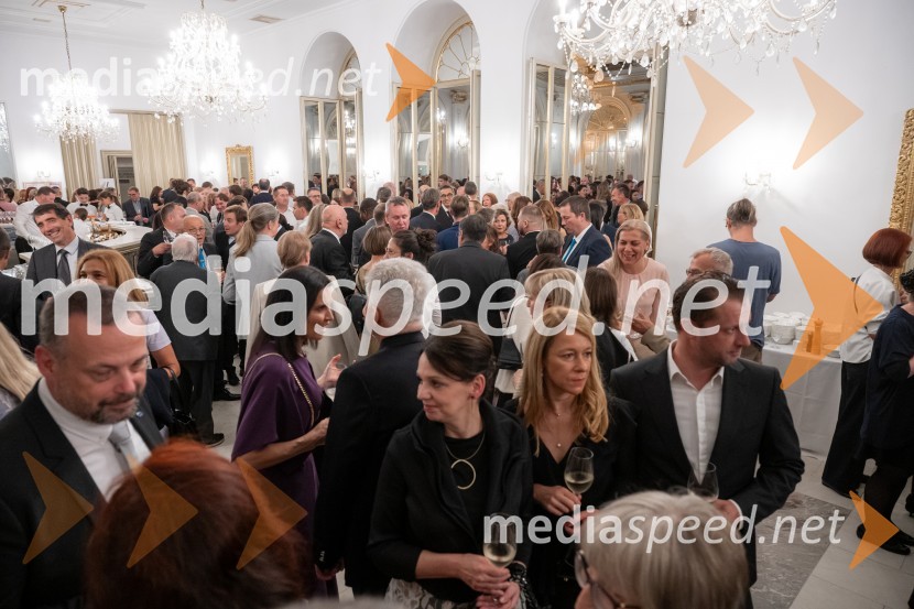 Univerza v Mariboru odlikovana z redom za zasluge