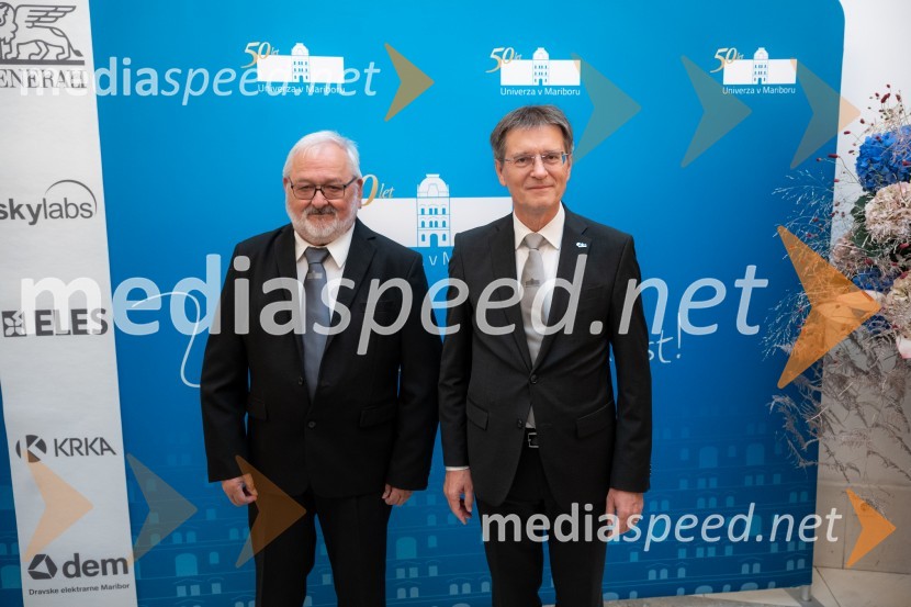  ... ; prof. dr. Zdravko Kačič, pomočnik rektorja Univerze v MariboruUniverza v Mariboru odlikovana z redom za zasluge