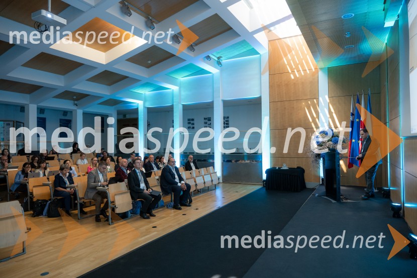 Mednarodna konferenca o integraciji raziskovanja, izobraževanja in inovacij na Univerzi v Mariboru