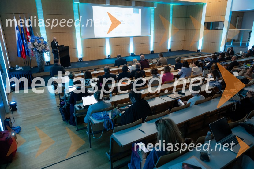 Mednarodna konferenca o integraciji raziskovanja, izobraževanja in inovacij na Univerzi v Mariboru