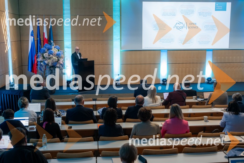 Mednarodna konferenca o integraciji raziskovanja, izobraževanja in inovacij na Univerzi v Mariboru