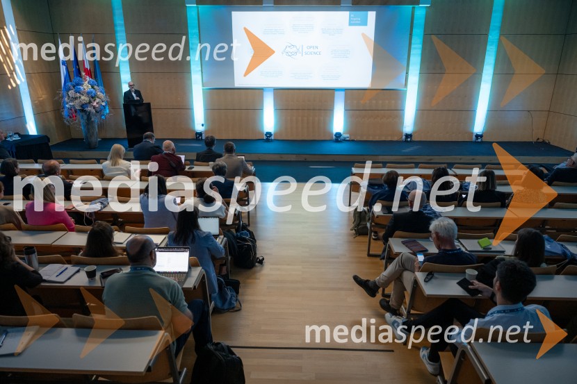 Mednarodna konferenca o integraciji raziskovanja, izobraževanja in inovacij na Univerzi v Mariboru