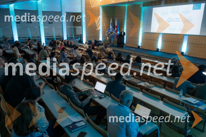Mednarodna konferenca o integraciji raziskovanja, izobraževanja in inovacij na Univerzi v Mariboru