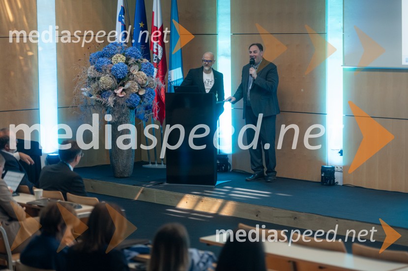 Mednarodna konferenca o integraciji raziskovanja, izobraževanja in inovacij na Univerzi v Mariboru