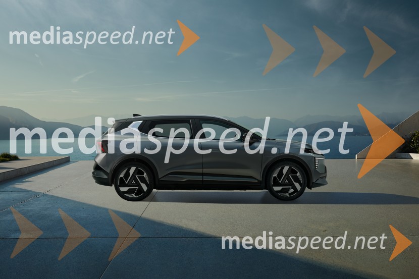 Mitsubishi na evropski premieri razkril povsem električni Eclipse Cross