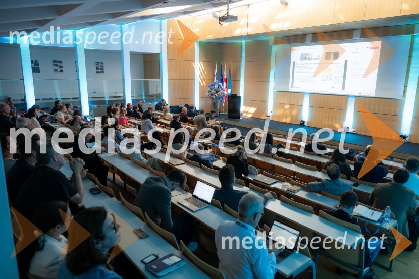 Mednarodna konferenca o integraciji raziskovanja, izobraževanja in inovacij na Univerzi v Mariboru