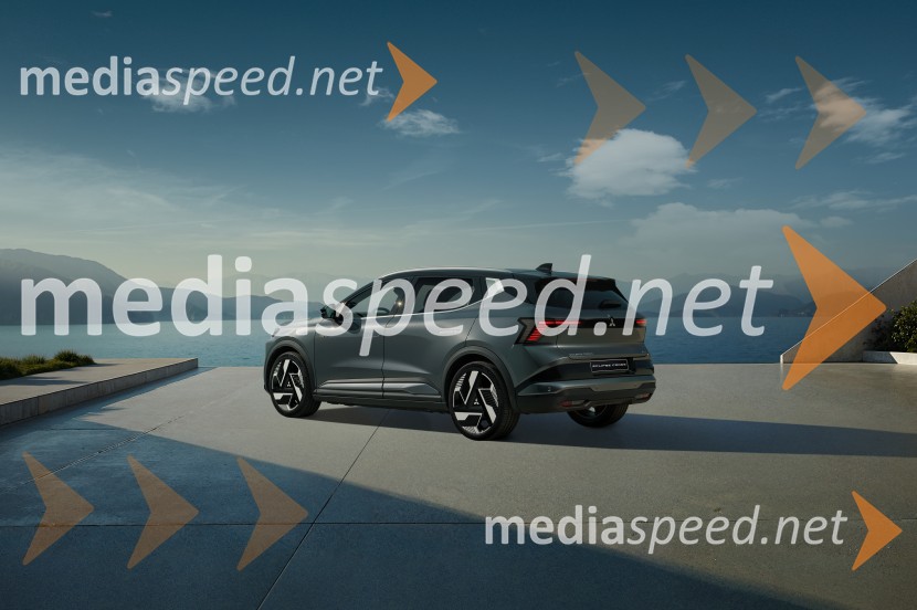 Mitsubishi na evropski premieri razkril povsem električni Eclipse Cross