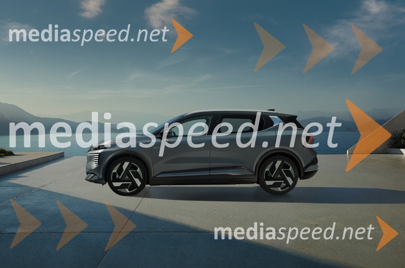 Mitsubishi na evropski premieri razkril povsem električni Eclipse Cross