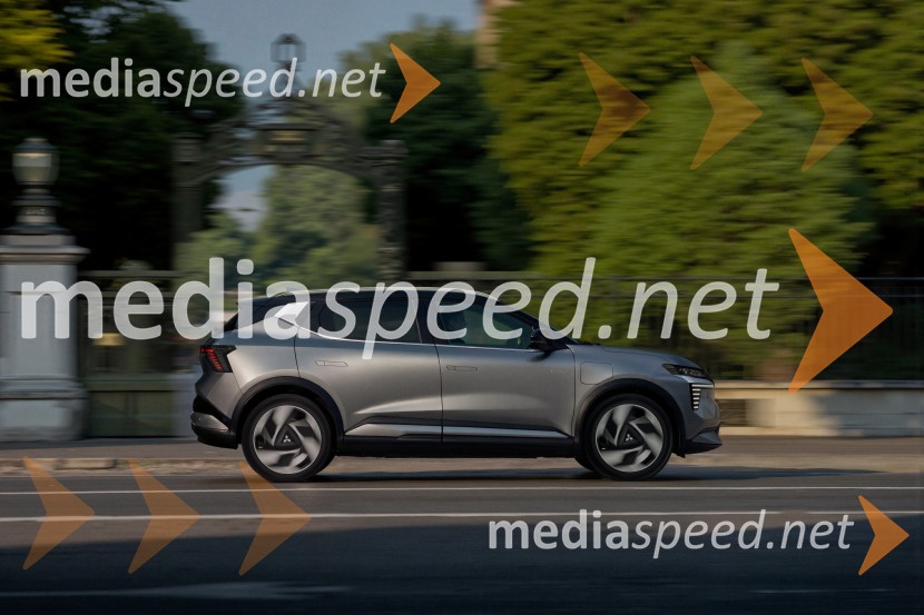 Mitsubishi na evropski premieri razkril povsem električni Eclipse Cross