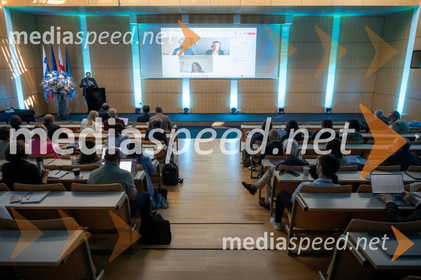 Mednarodna konferenca o integraciji raziskovanja, izobraževanja in inovacij na Univerzi v Mariboru