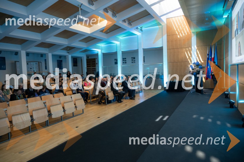 Mednarodna konferenca o integraciji raziskovanja, izobraževanja in inovacij na Univerzi v Mariboru