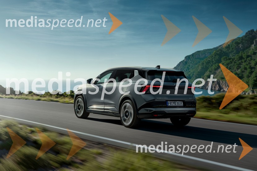 Mitsubishi na evropski premieri razkril povsem električni Eclipse Cross