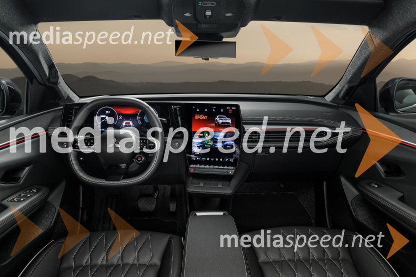 Mitsubishi na evropski premieri razkril povsem električni Eclipse Cross