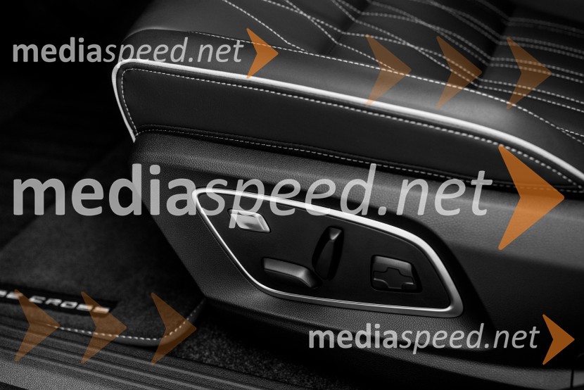 Mitsubishi na evropski premieri razkril povsem električni Eclipse Cross