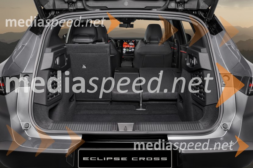 Mitsubishi na evropski premieri razkril povsem električni Eclipse Cross