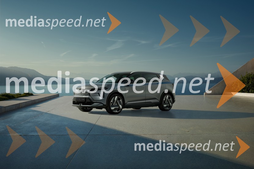 Mitsubishi na evropski premieri razkril povsem električni Eclipse Cross