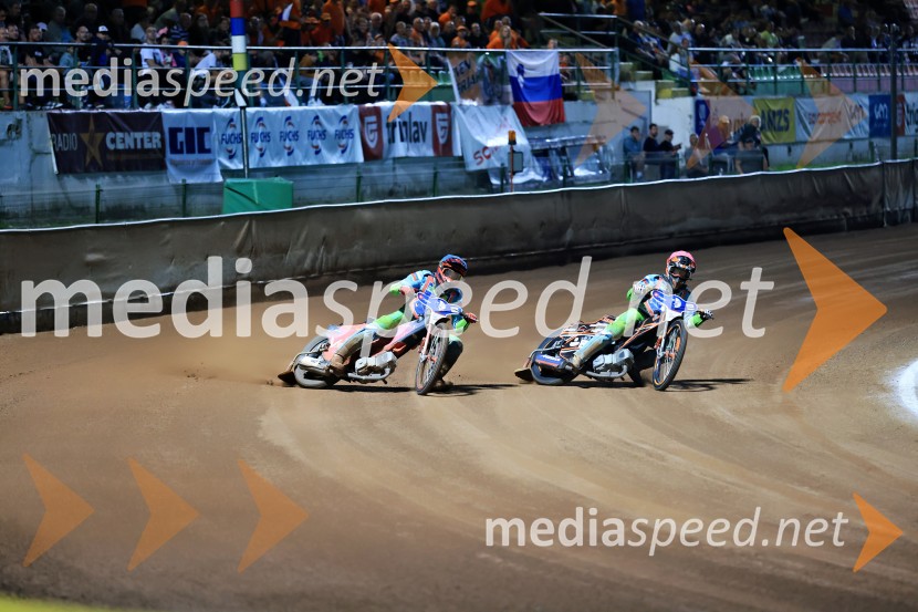 EP parov do 250 ccm, finalna dirka