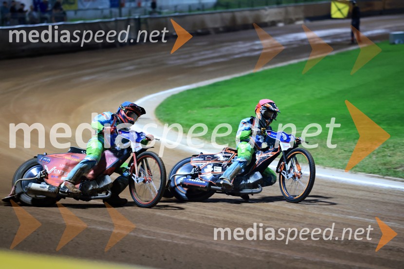 EP parov do 250 ccm, finalna dirka