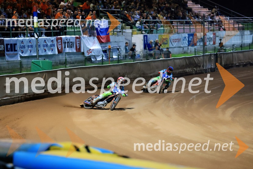 EP parov do 250 ccm, finalna dirka