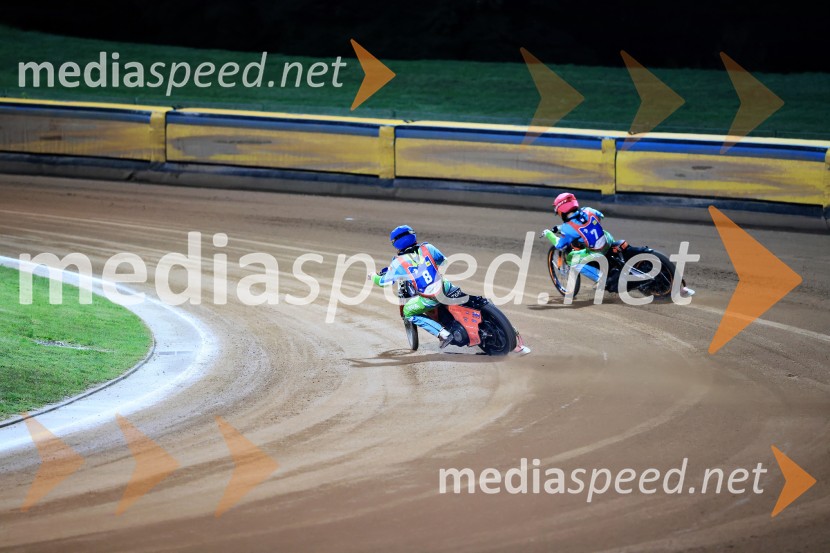 EP parov do 250 ccm, finalna dirka