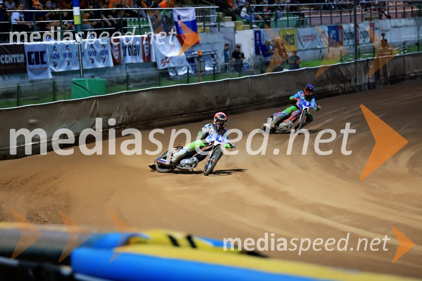 EP parov do 250 ccm, finalna dirka